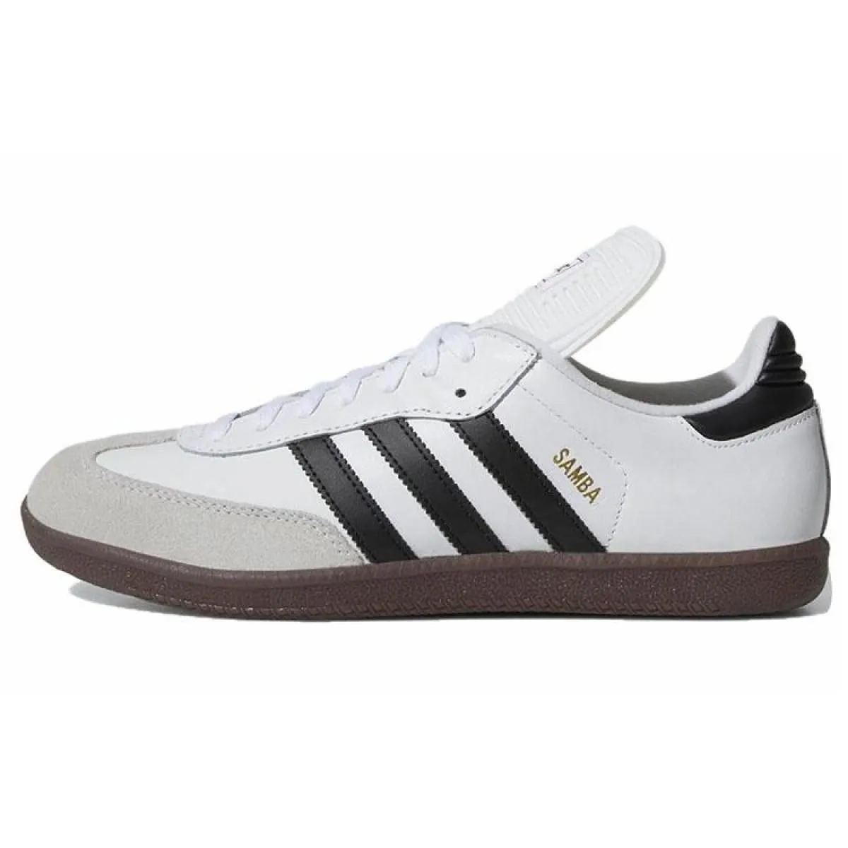 Мужские кроссовки Adidas Originals Samba Classic White/Black