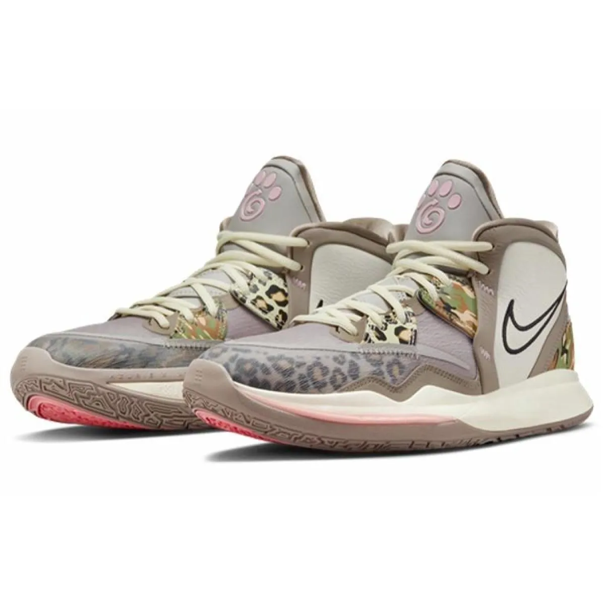 Кроссовки Nike Kyrie Infinity Gray