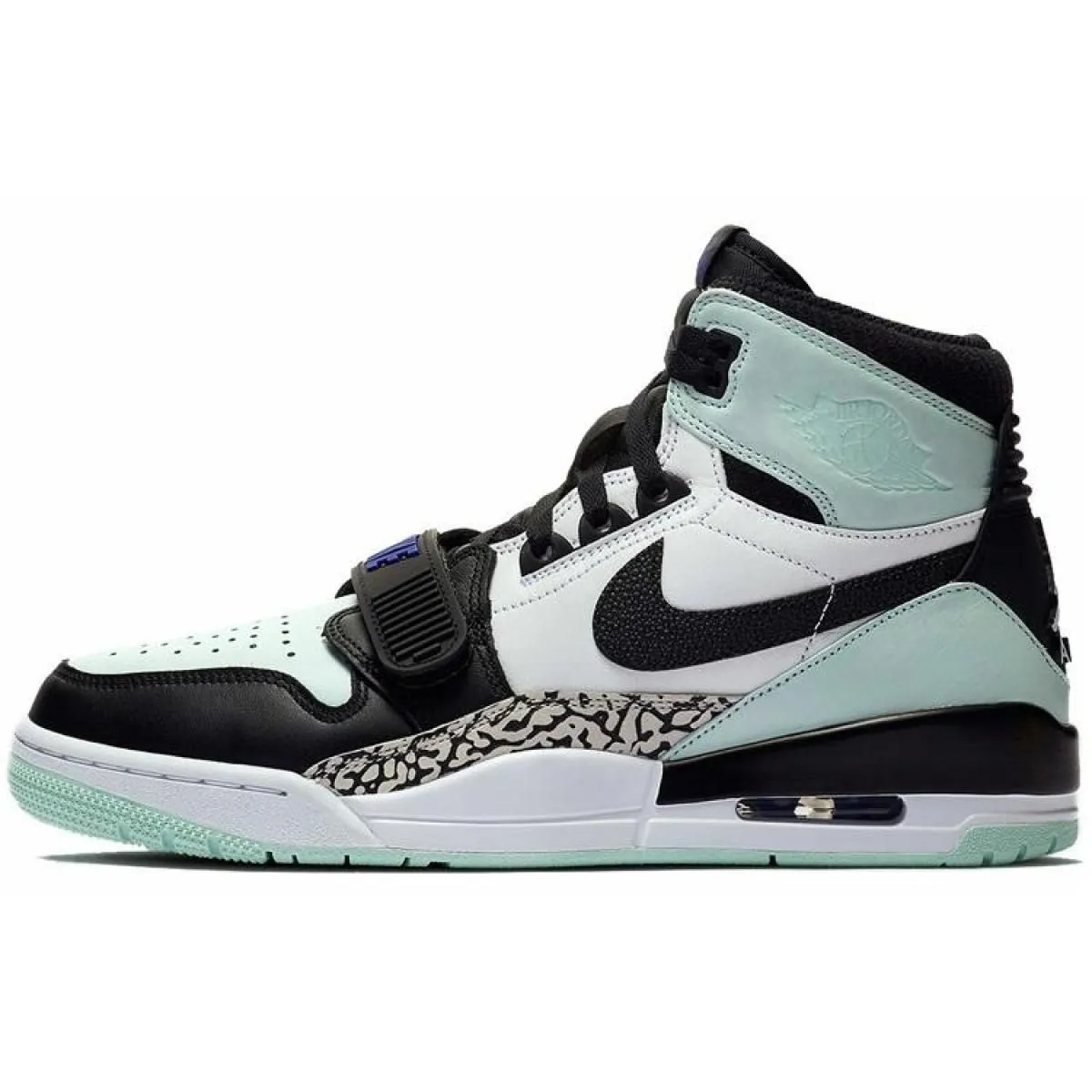 Мужские кроссовки Air Jordan Legacy 312 Mid