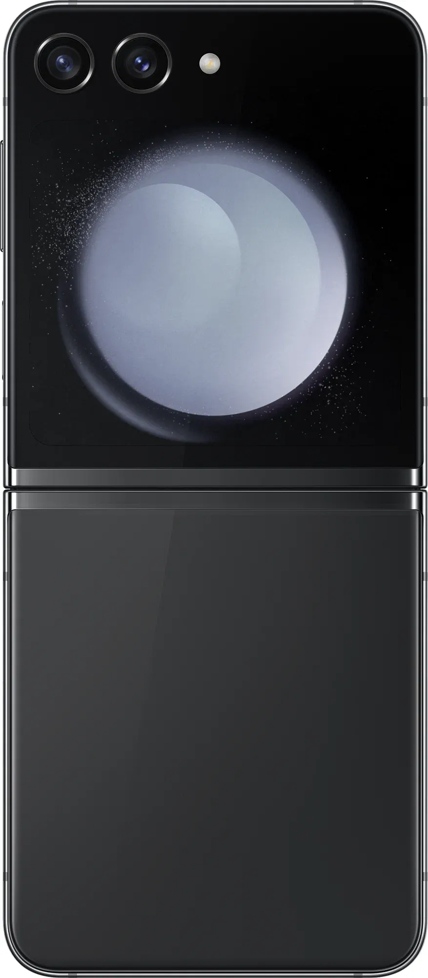 Смартфон Samsung Galaxy Z Flip5 8/256 GB, 1 nano SIM, Graphite