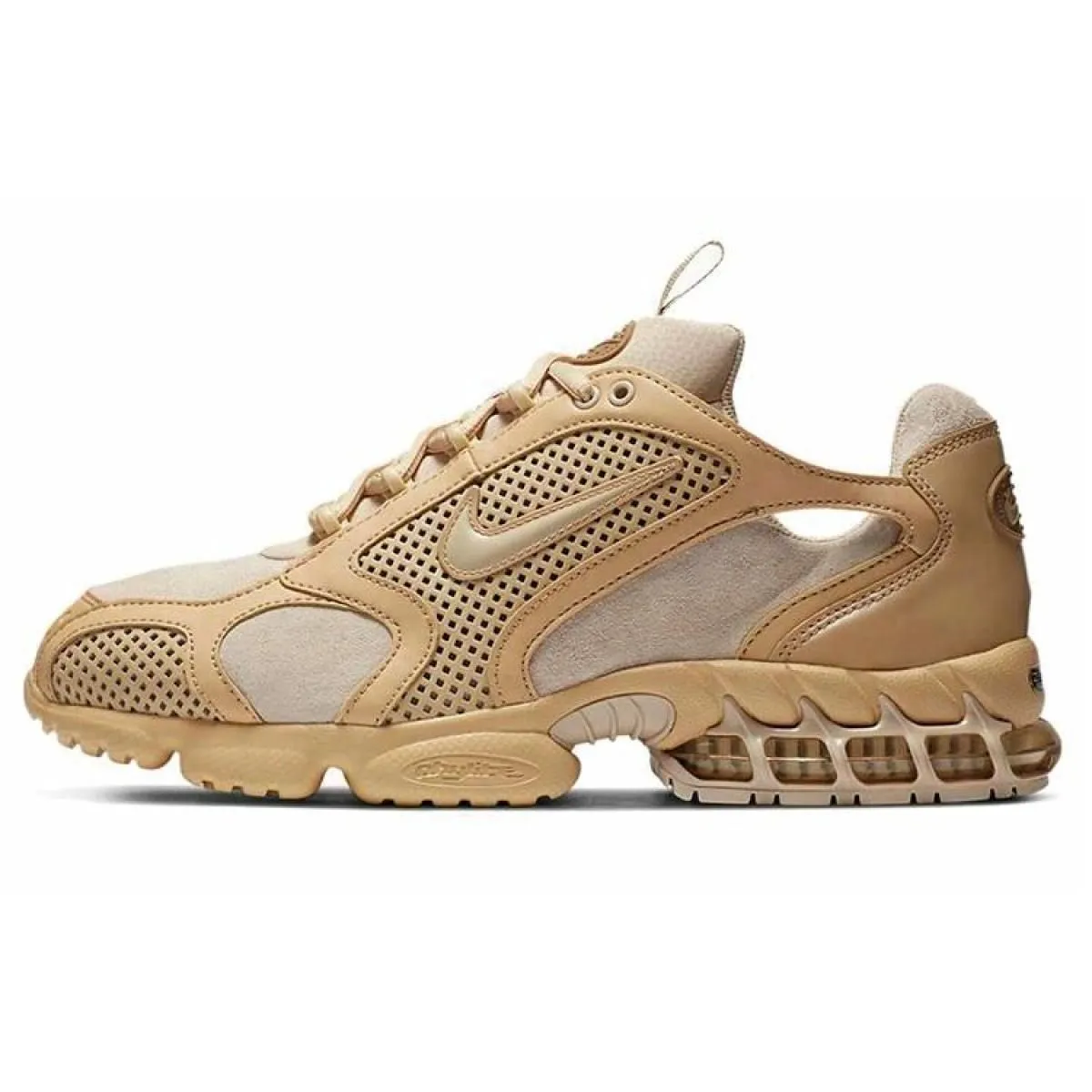Кроссовки Nike Air Zoom Spiridon Cage 2 SE Beige/Brown
