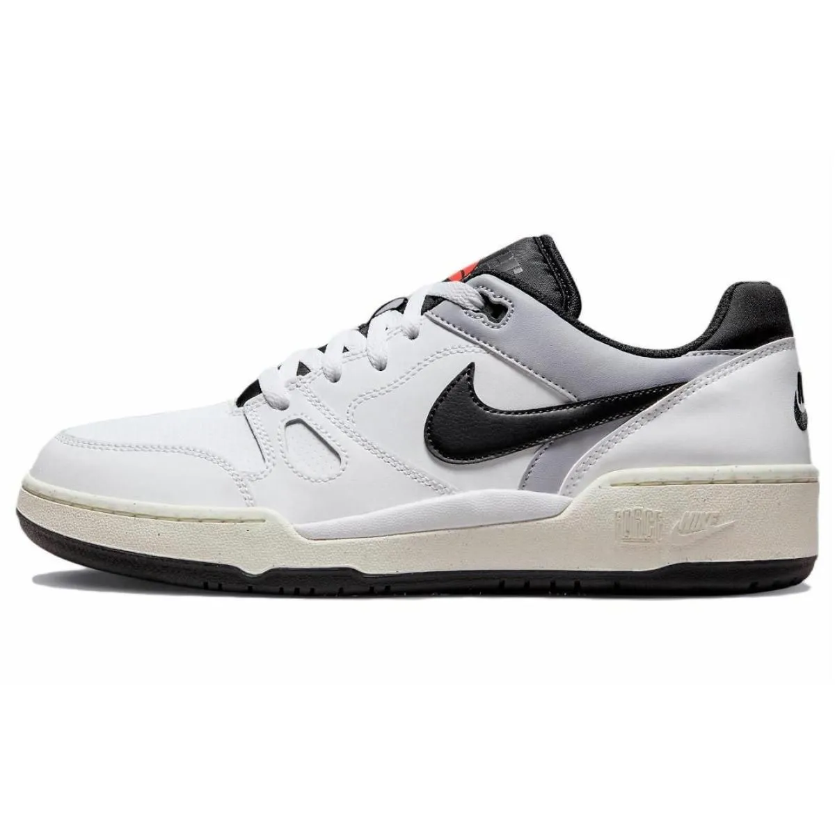 Мужские кроссовки Nike Full Force Low White/Black