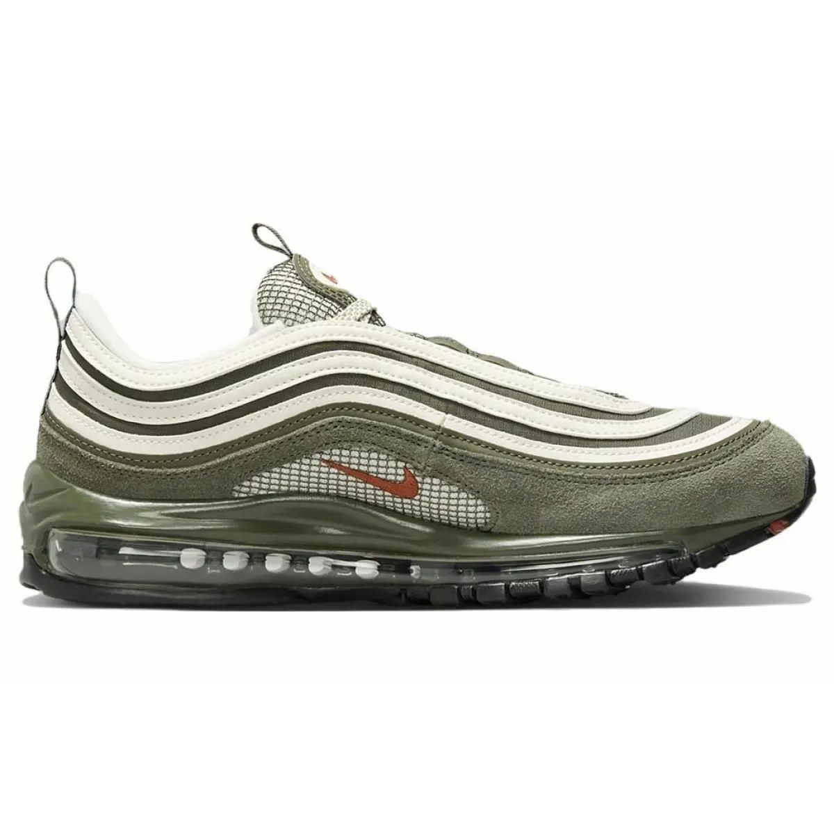 Мужские кроссовки Nike Air Max 97 Green