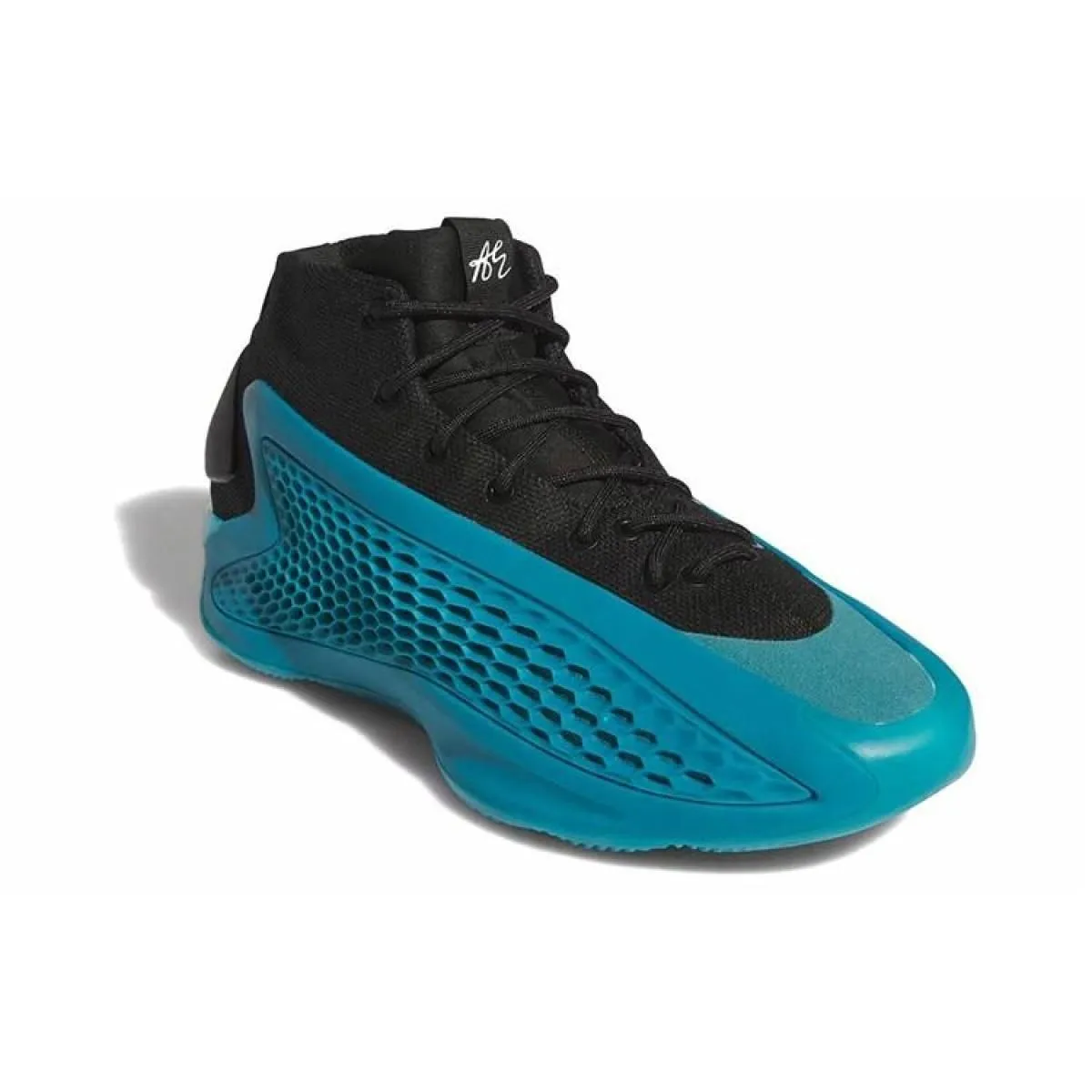 Мужские кроссовки Adidas A.E. 1 Black/Blue