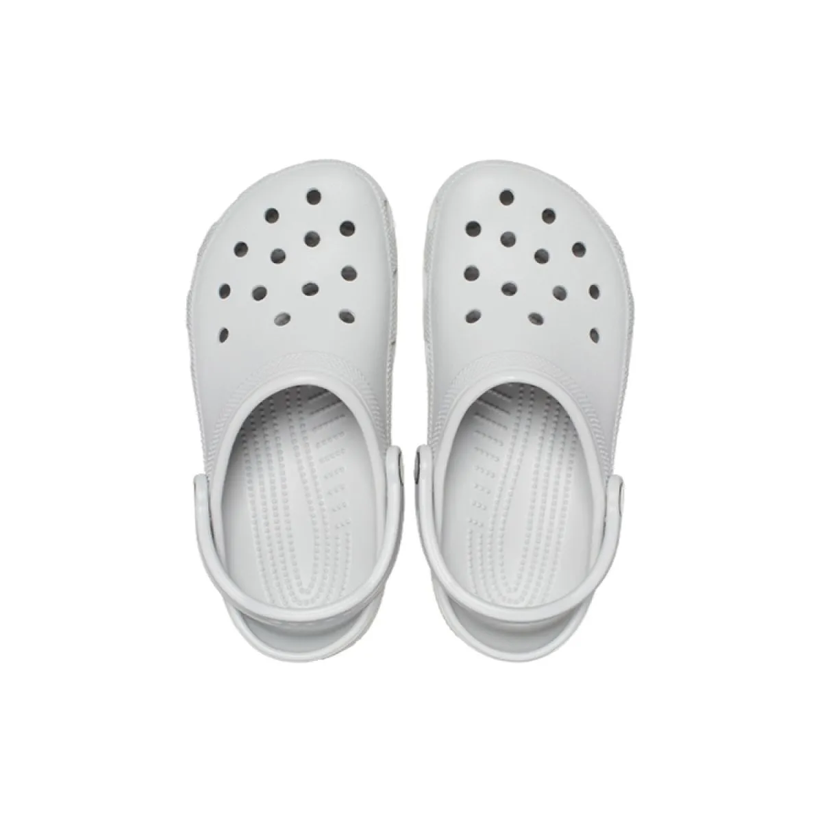 Сабо Crocs Classic Clog 2 cm Atmosphere