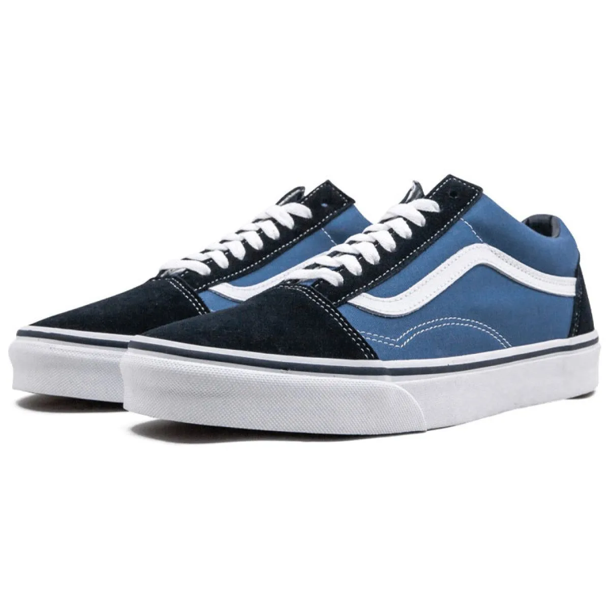 Кеды Vans Old Skool Navy/Black