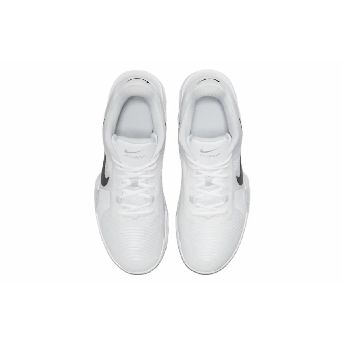 Мужские кроссовки Nike Air Max Impact 4 White/Black