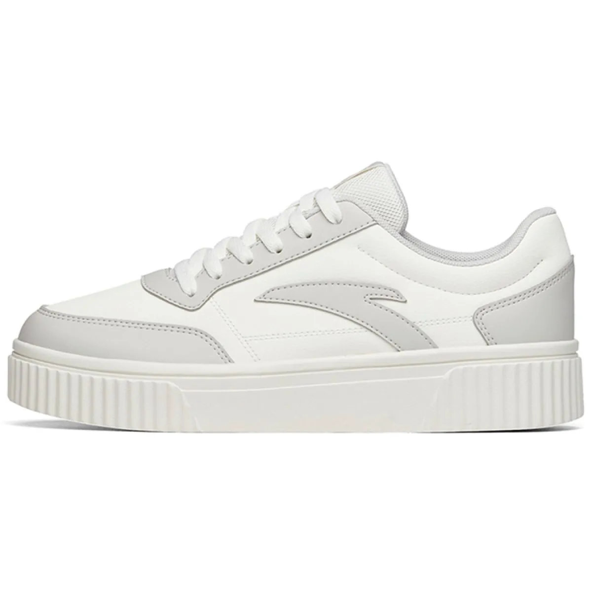 Кроссовки Anta Biscuit White/Grey
