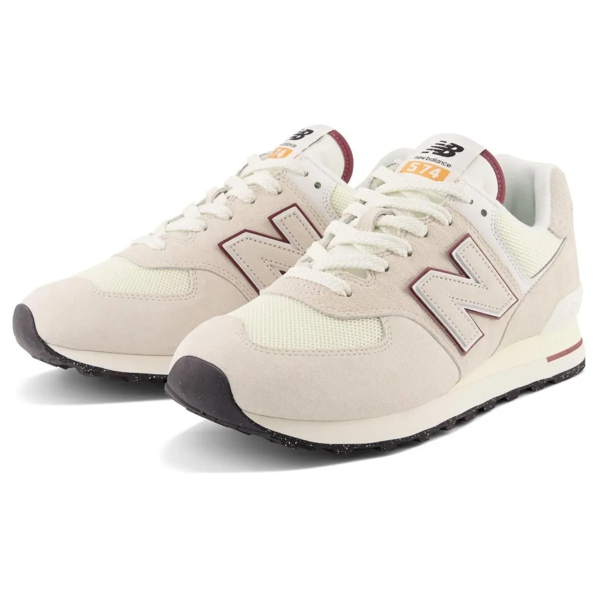 Кроссовки New Balance 574 OP2 Off-White