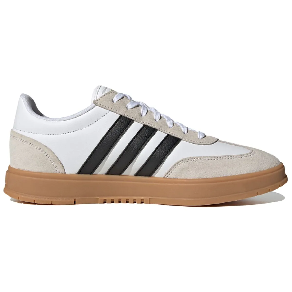 Кроссовки Adidas neo Gradas White/Black