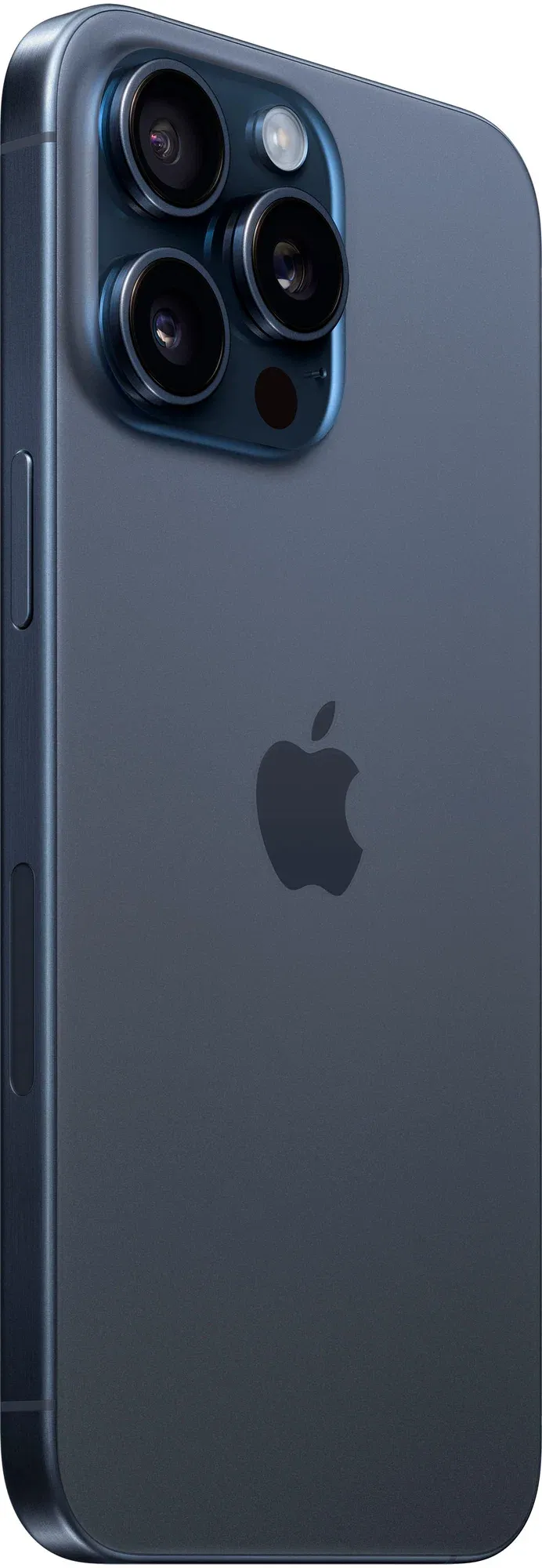 Смартфон Apple iPhone 15 Pro 128 GB, Dual nano SIM, Blue Titanium