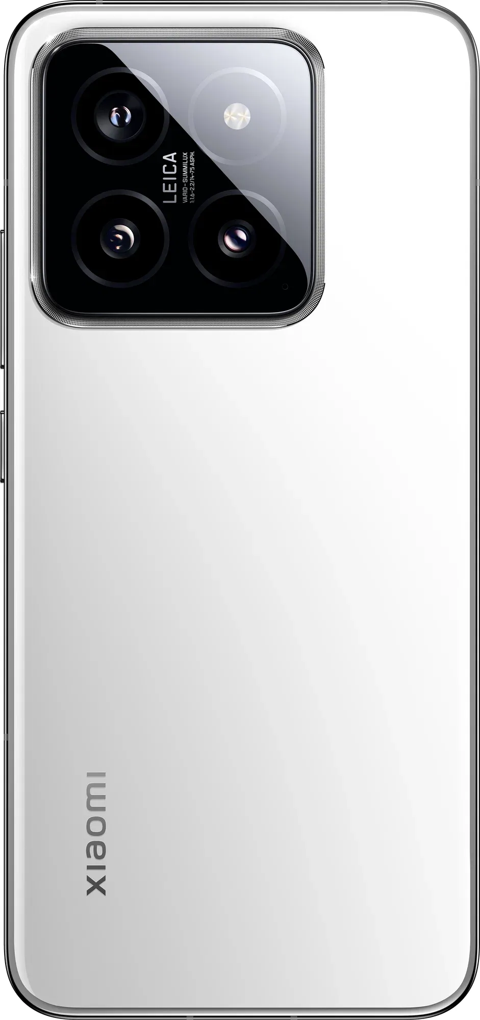 Смартфон Xiaomi 14 12/256 GB, Dual nano SIM, White
