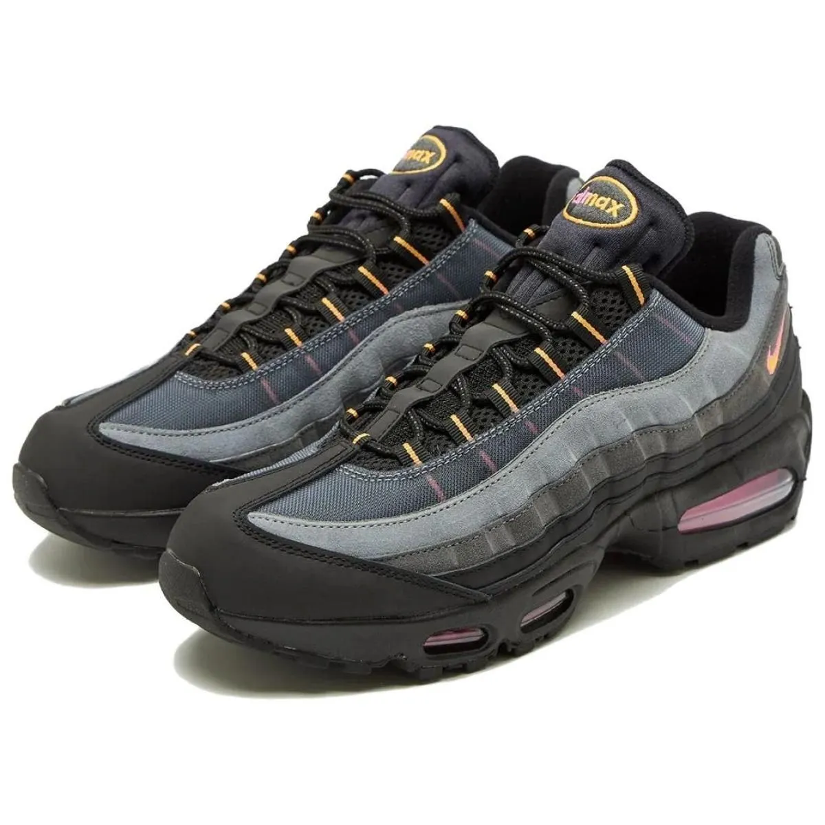 Мужские кроссовки Nike Air Max 95 OG Sundial Black