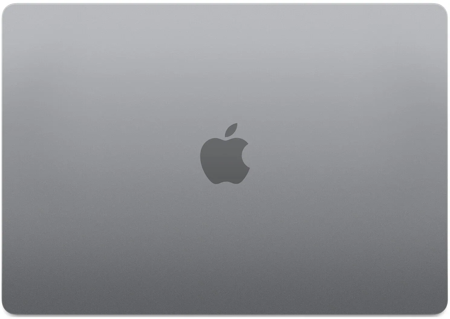 15.3" Ноутбук Apple MacBook Air 15 M2 (2023), 8 GB RAM/256 GB SSD, 8 CPU/10 GPU, Space Gray, английская клавиатура