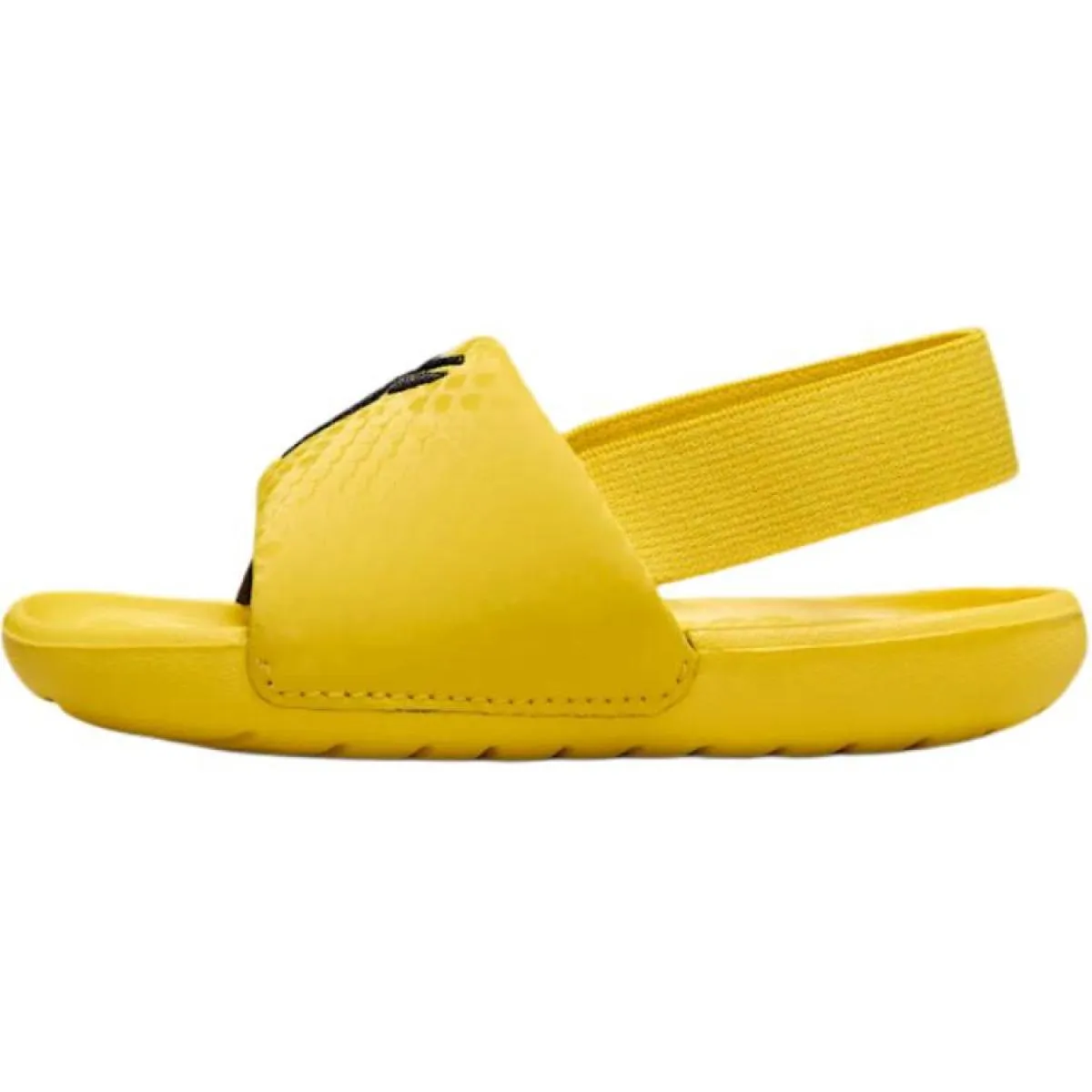 Подростковые шлёпанцы Nike Kobe Kawa Slide Yellow