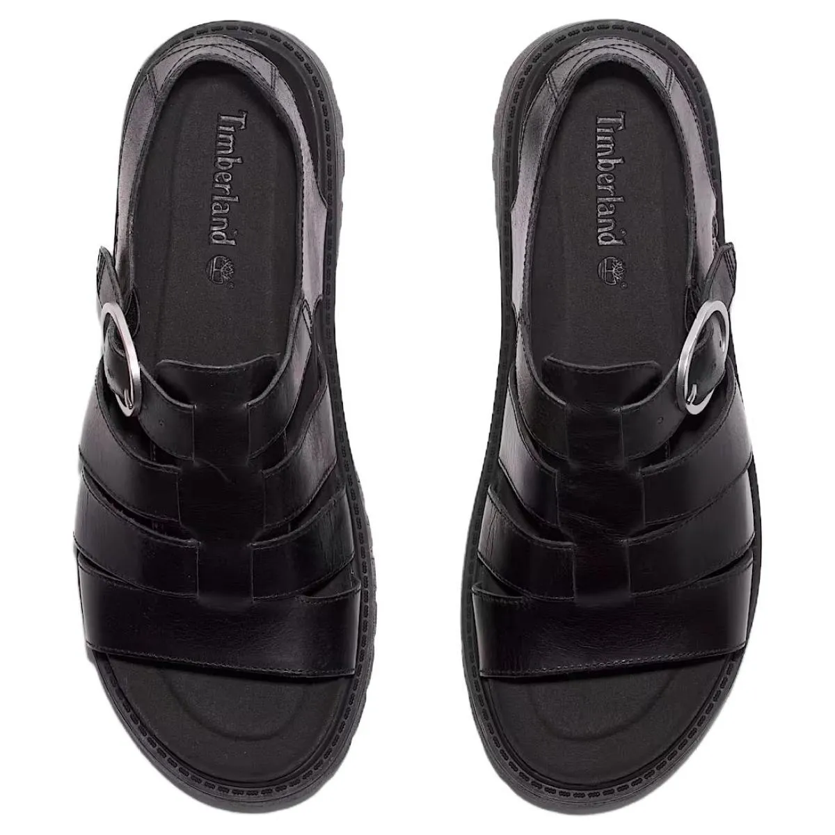 Женские сабо Timberland Clairemont Way Black