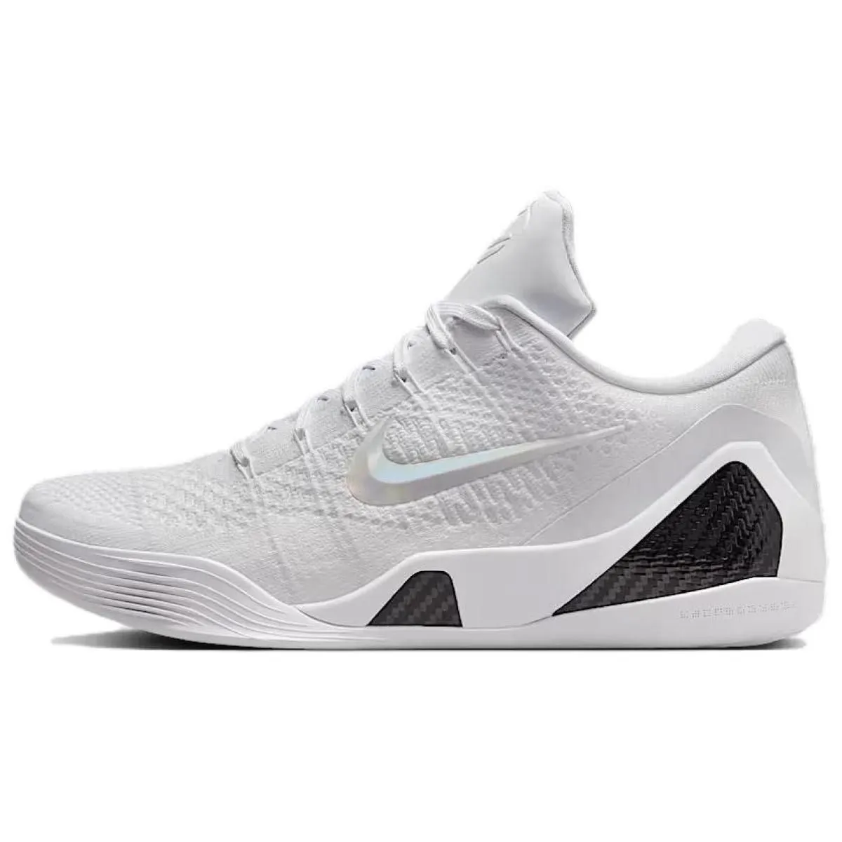 Кроссовки Nike Kobe 9 Elite Low Protro "Halo" White