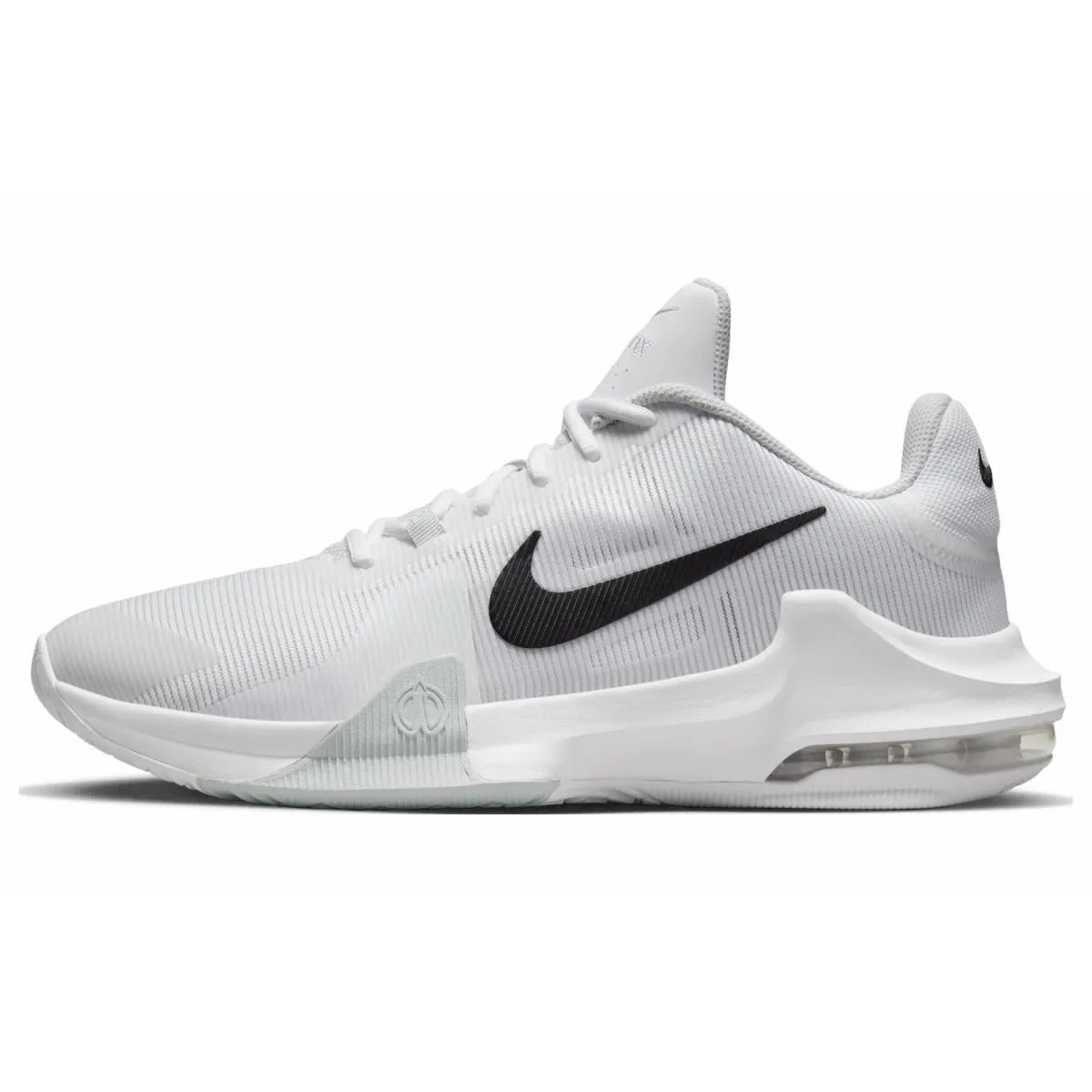 Мужские кроссовки Nike Air Max Impact 4 White/Black