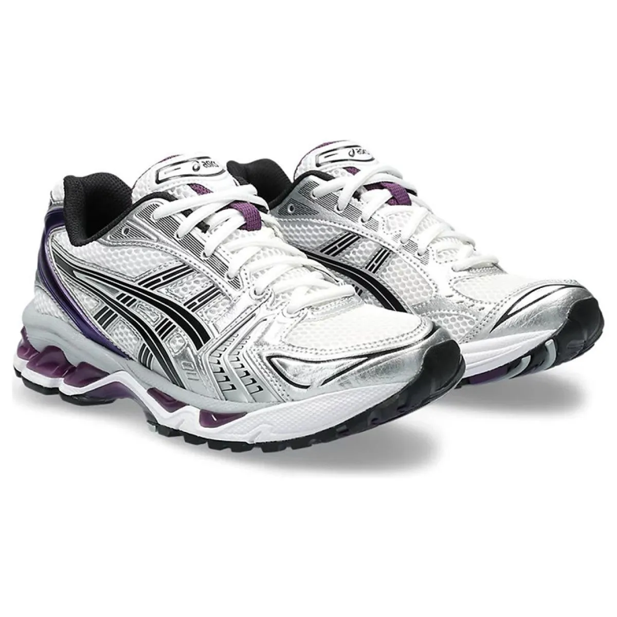 Кроссовки Asics Gel-Kayano 14 White/Purple