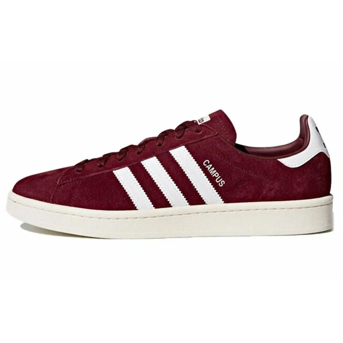 Кроссовки Adidas Originals Campus Burgundy