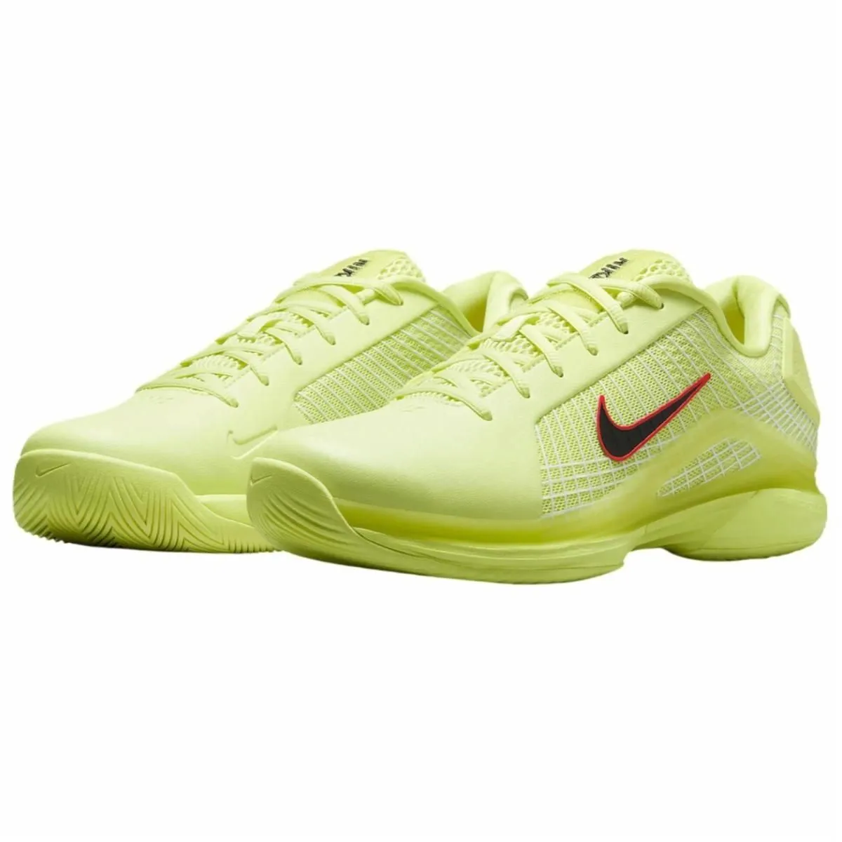 Кроссовки Nike Vapor 12 Hypersmash Yellow