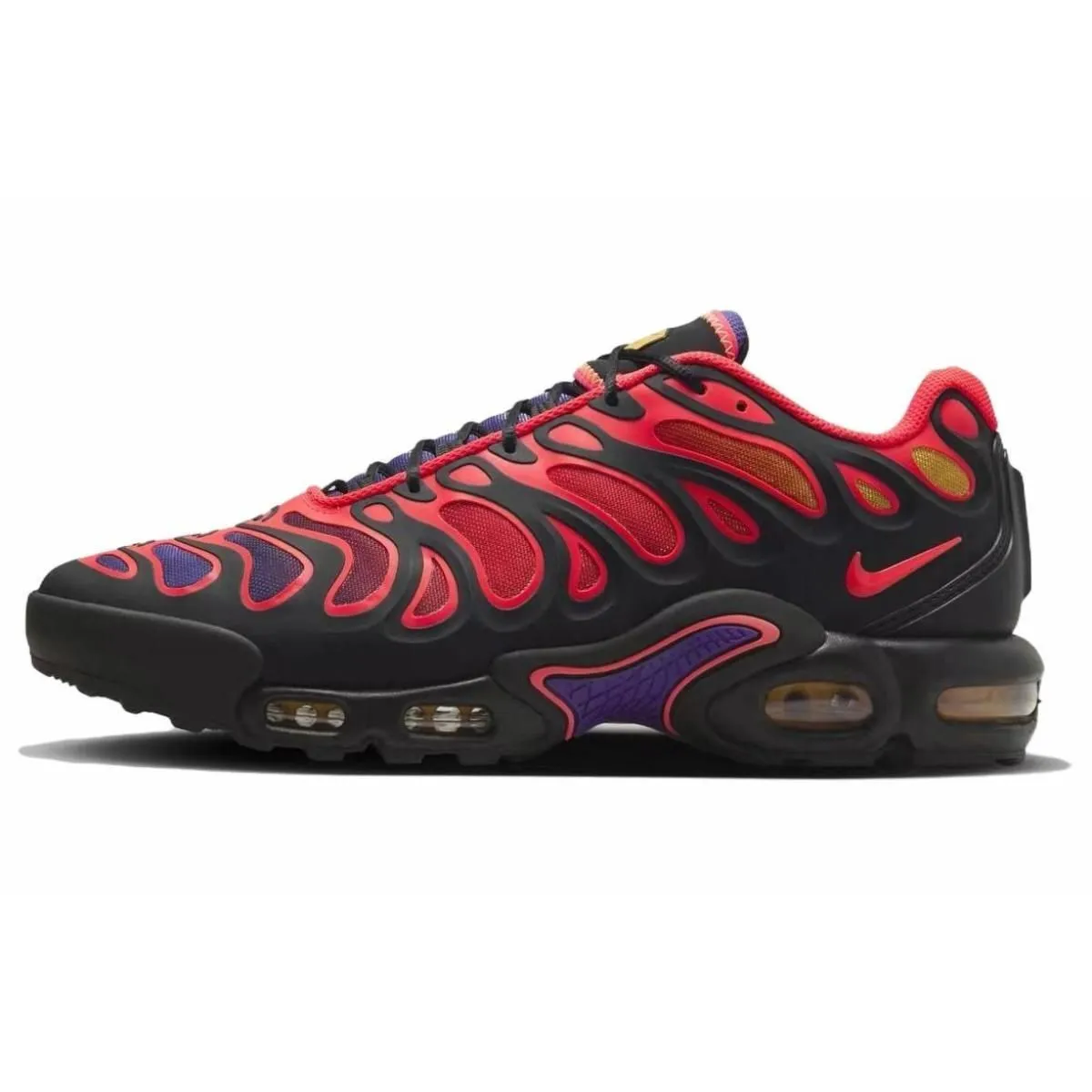 Кроссовки Nike Air Max Plus Drift Black/Red