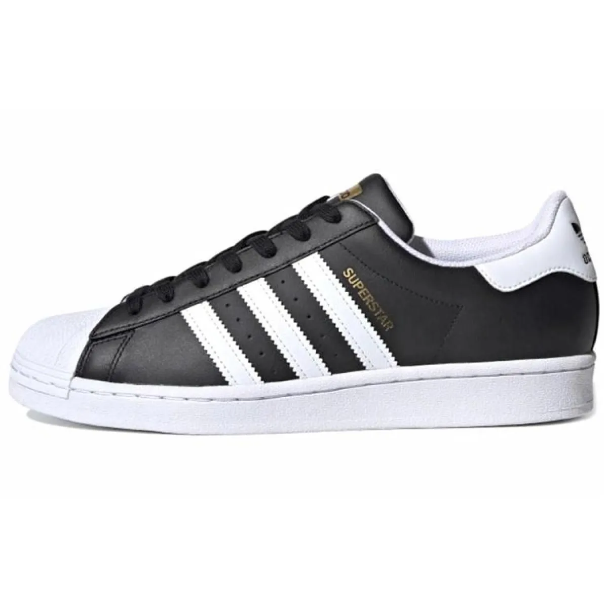 Кеды Adidas Originals Superstar Black/White