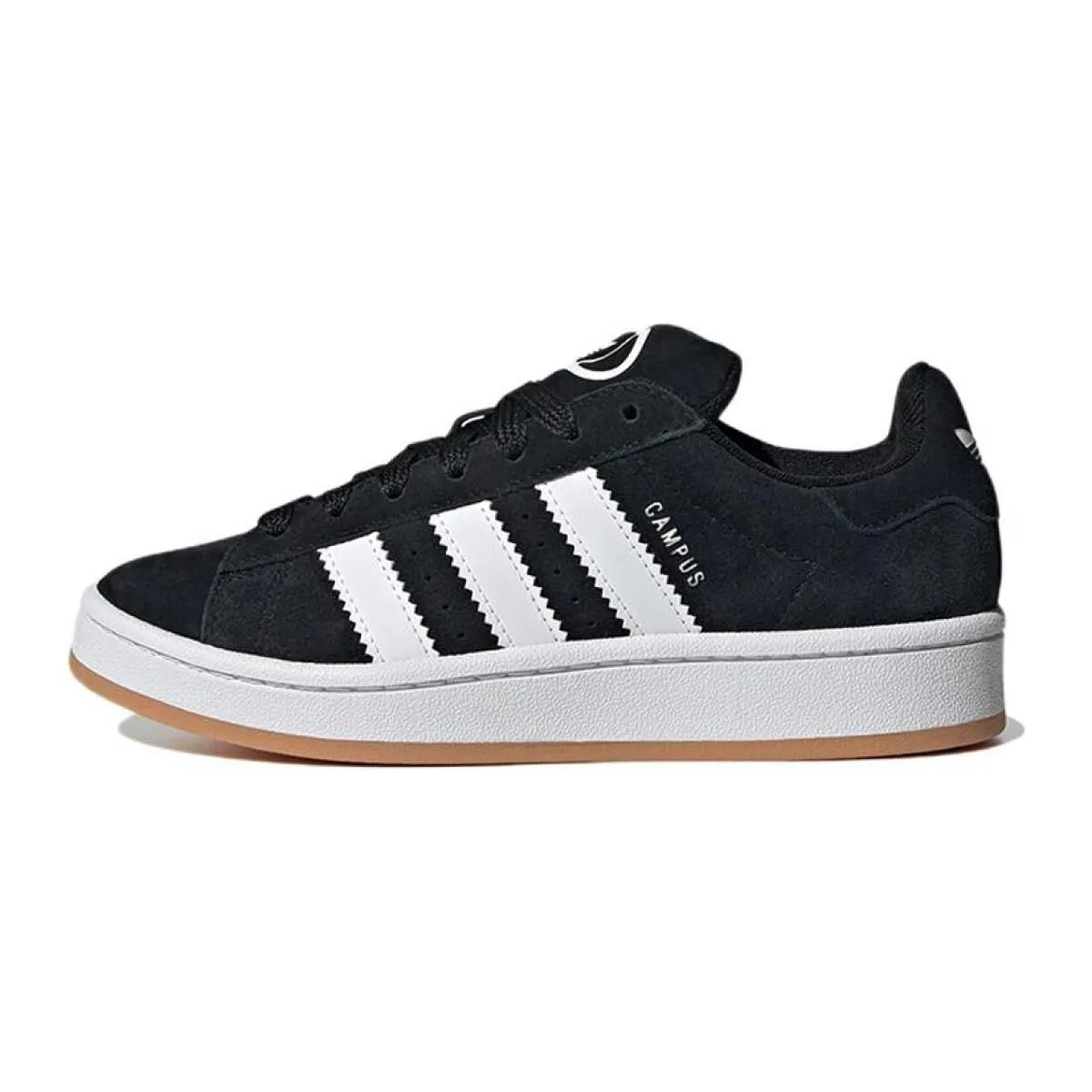 Кроссовки для малышей Adidas Originals Campus 00s Black/White GS