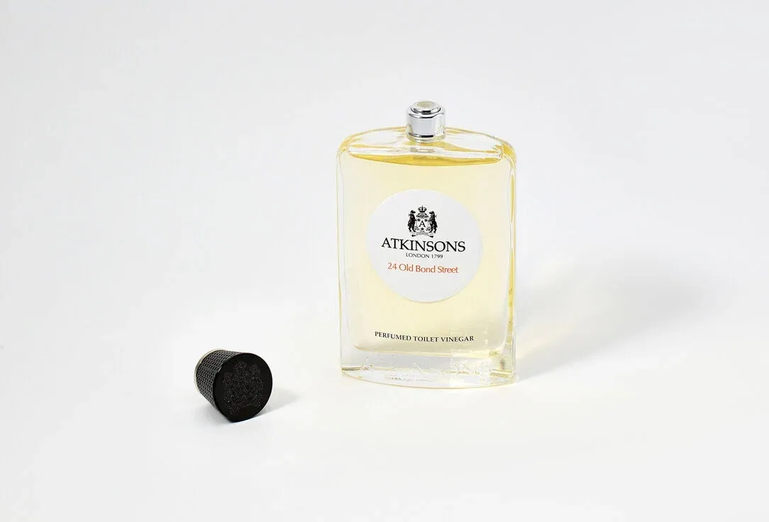 Мужской одеколон Atkinsons 24 Old Bond Street 100 мл
