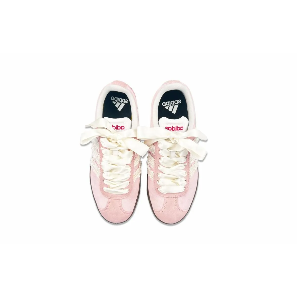 Кроссовки Adidas Originals VL Court 2.0 Pink