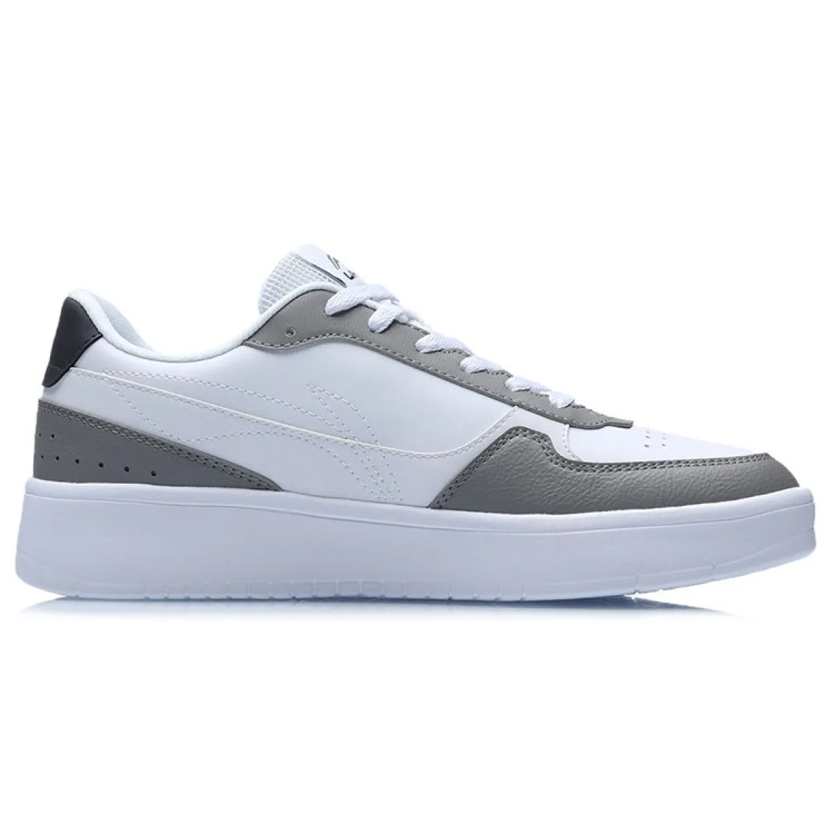 Мужские кроссовки LiNing Duda Grey/White