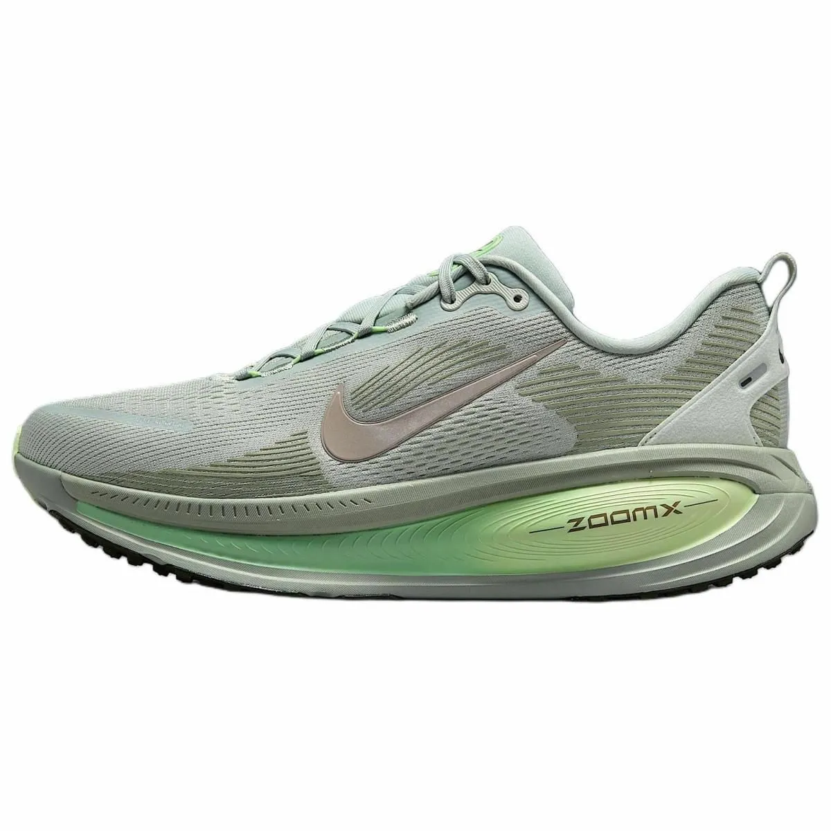 Мужские кроссовки Nike Vomero 18 Grey/Green