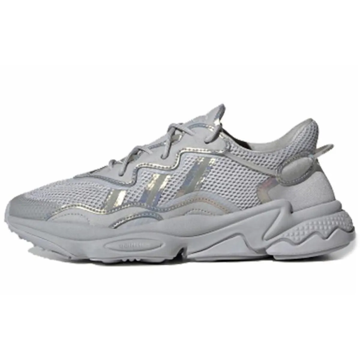 Кроссовки Adidas Originals Ozweego Smoke Grey