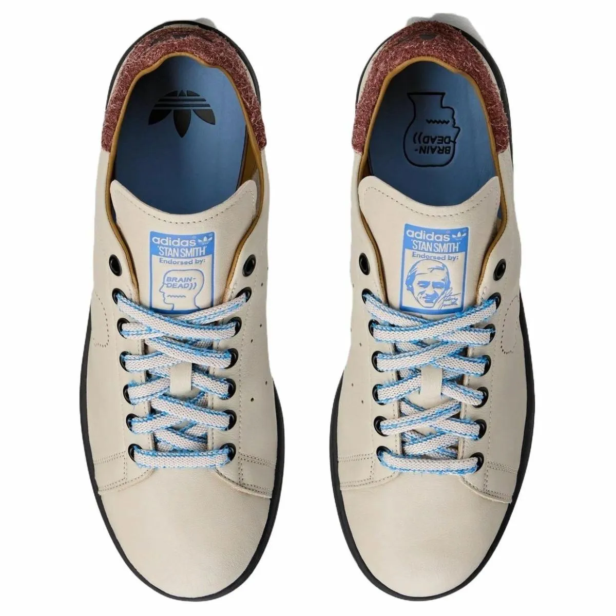 Кроссовки Adidas Originals Stan Smith Beige