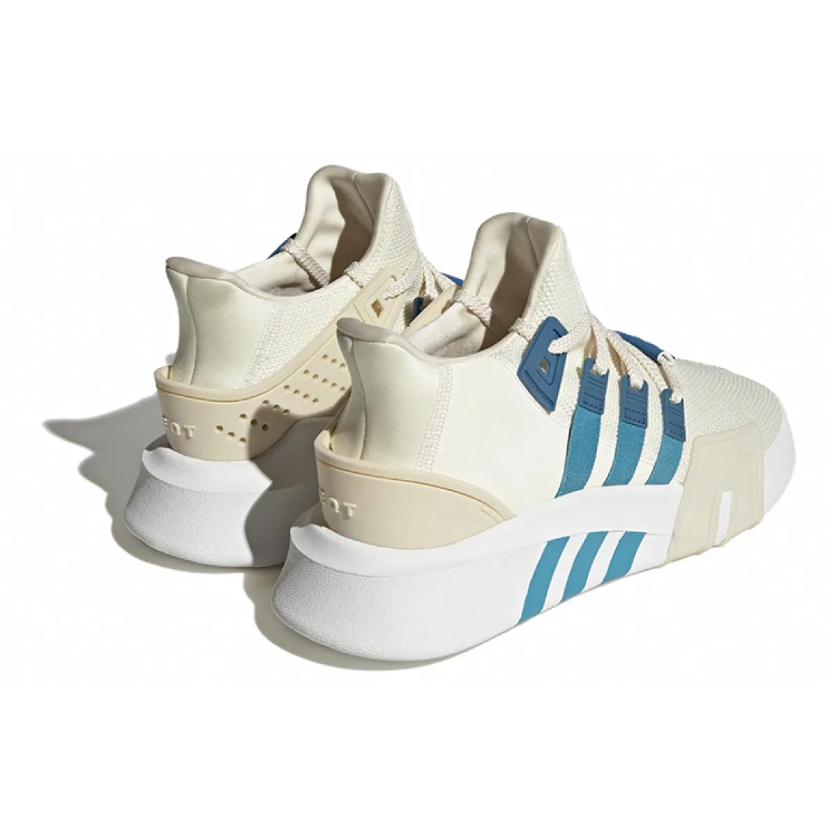 Кроссовки Adidas Originals Eqt Bask Adv White/Blue