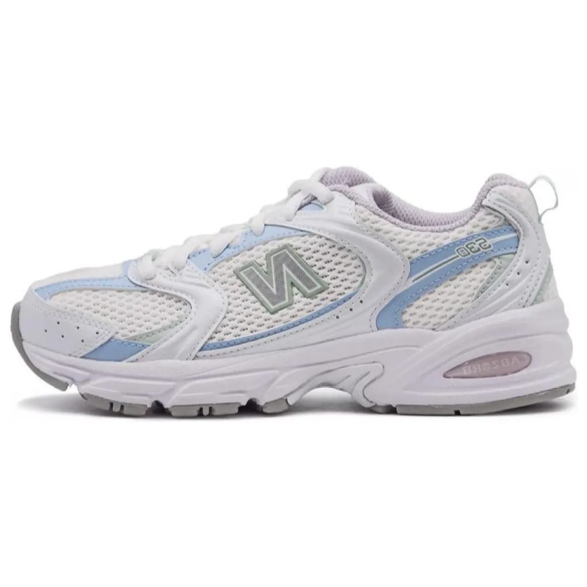 Кроссовки New Balance 530 White/Blue/Green