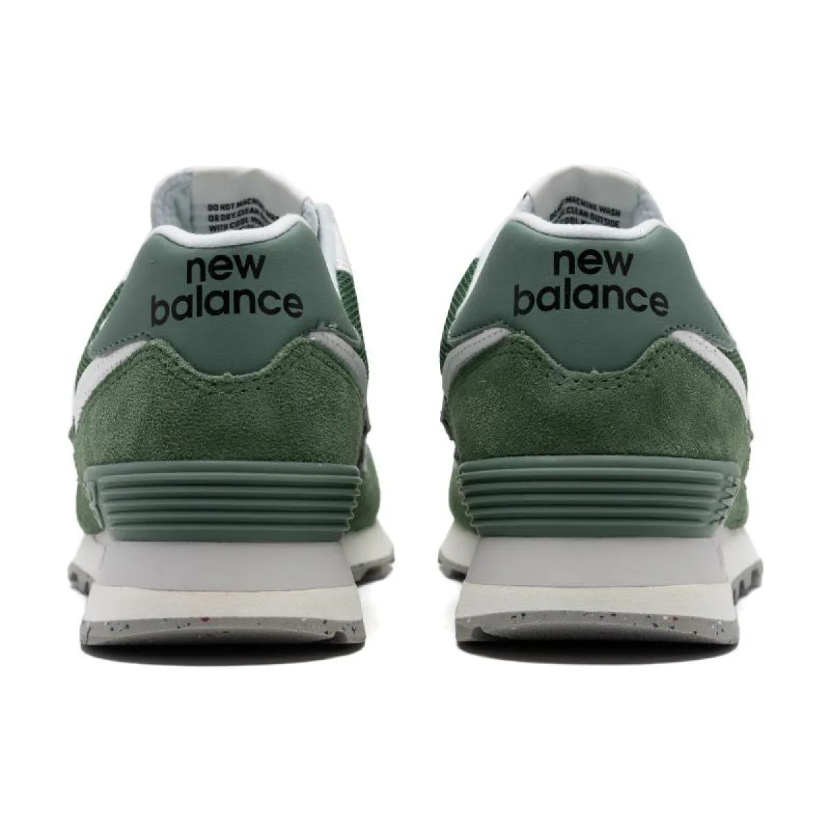 Кроссовки New Balance 574 Green Fog
