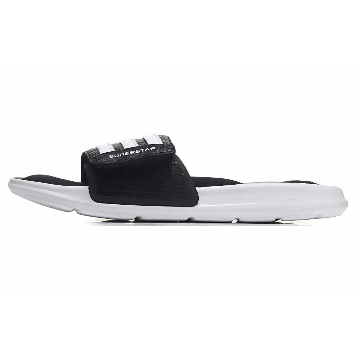 Мужские сабо Adidas Originals Superstar 5G Black/White