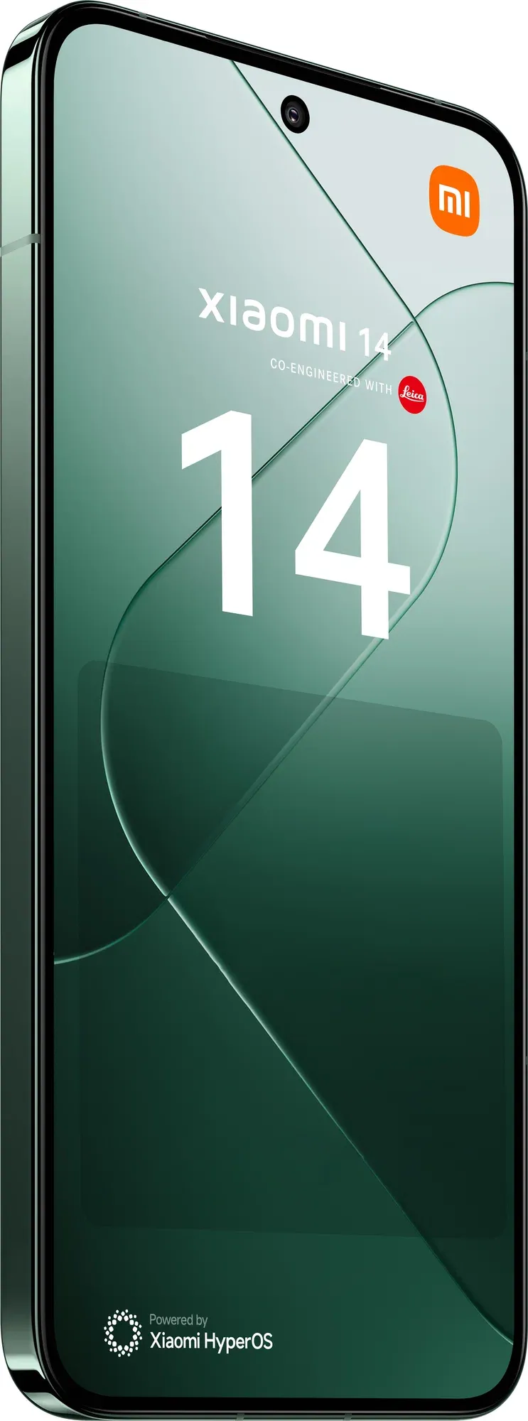 Смартфон Xiaomi 14 16/1 TB, Dual nano SIM, Jade Green