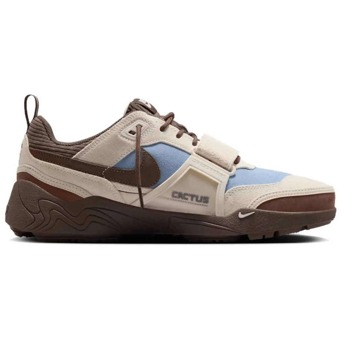Кроссовки Nike Zoom Field Jaxx "Leche Blue" Blue/Beige