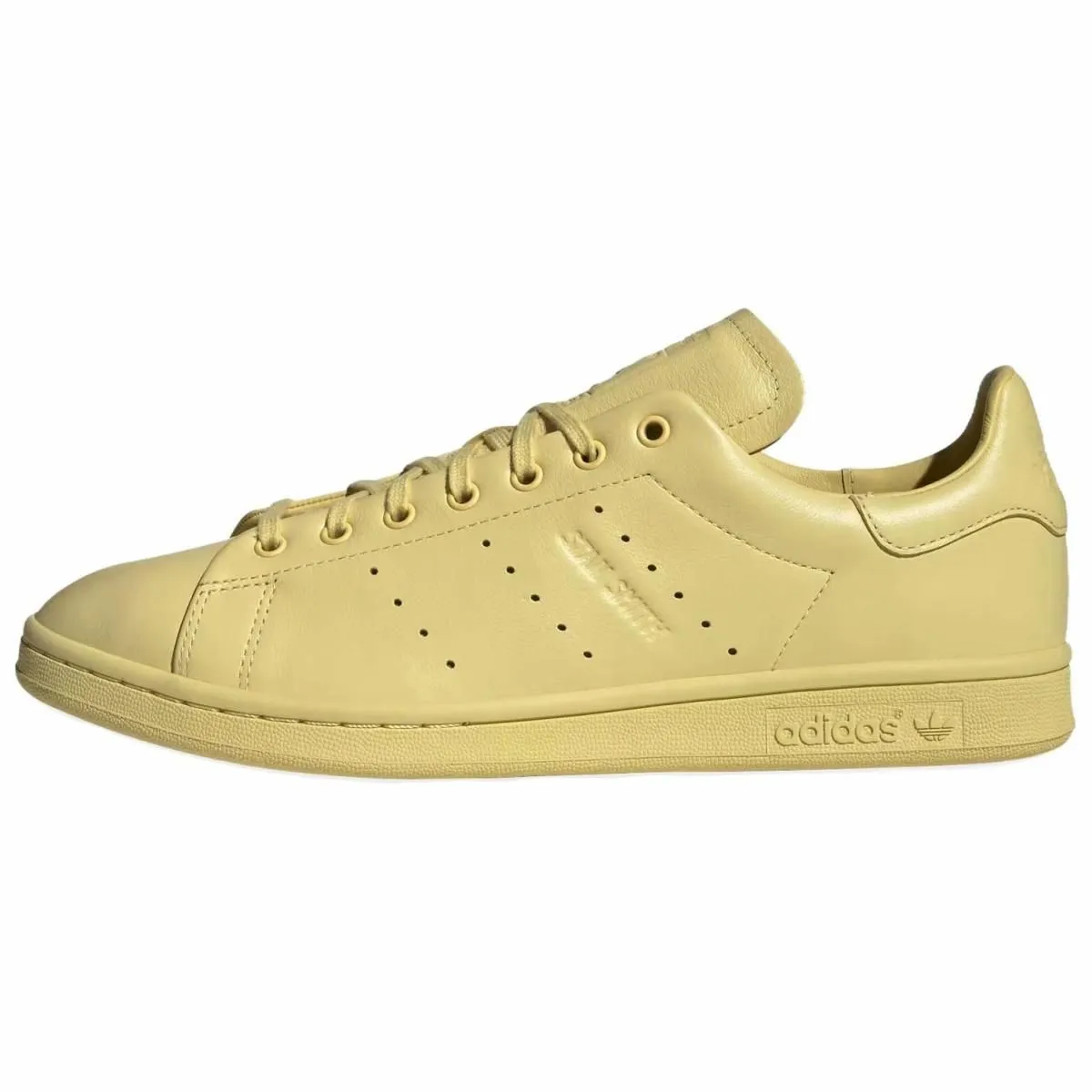Мужские кроссовки Adidas Originals Stan Smith Lux Yellow