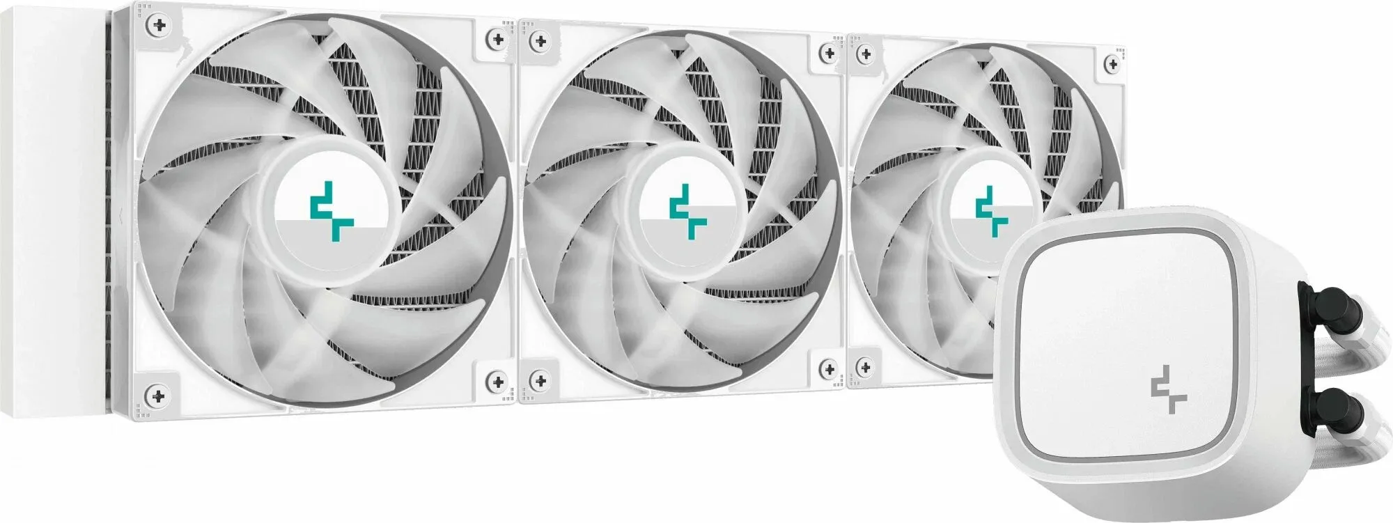 СВО для процессора Deepcool LE720 White