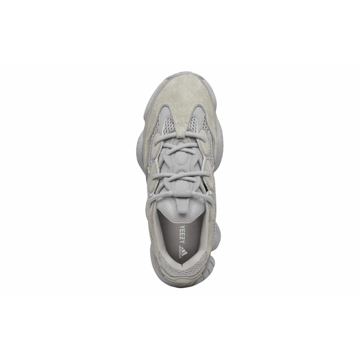 Кроссовки Adidas Originals YEEZY 500 Stone Salt Grey