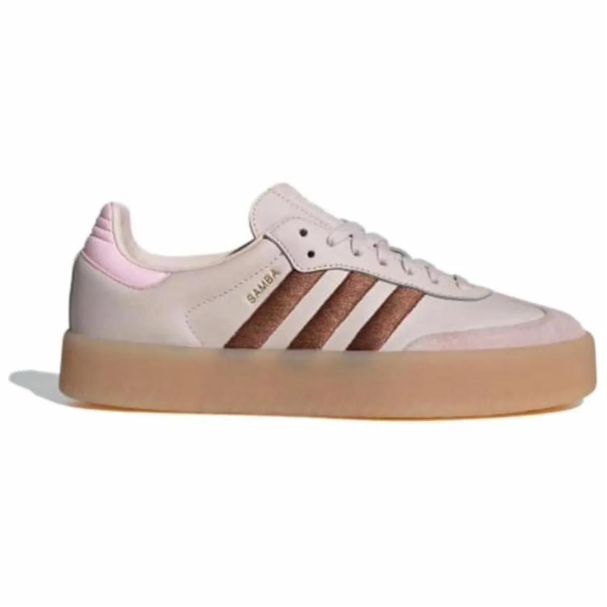 Кроссовки Adidas Originals Samba Pink