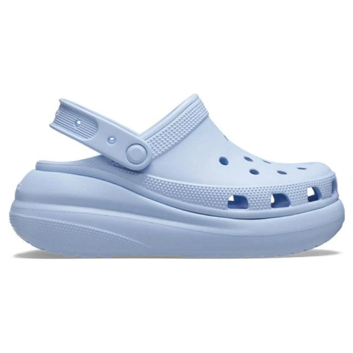 Сабо Crocs Classic Crush Clog 6 сm Sky Blue