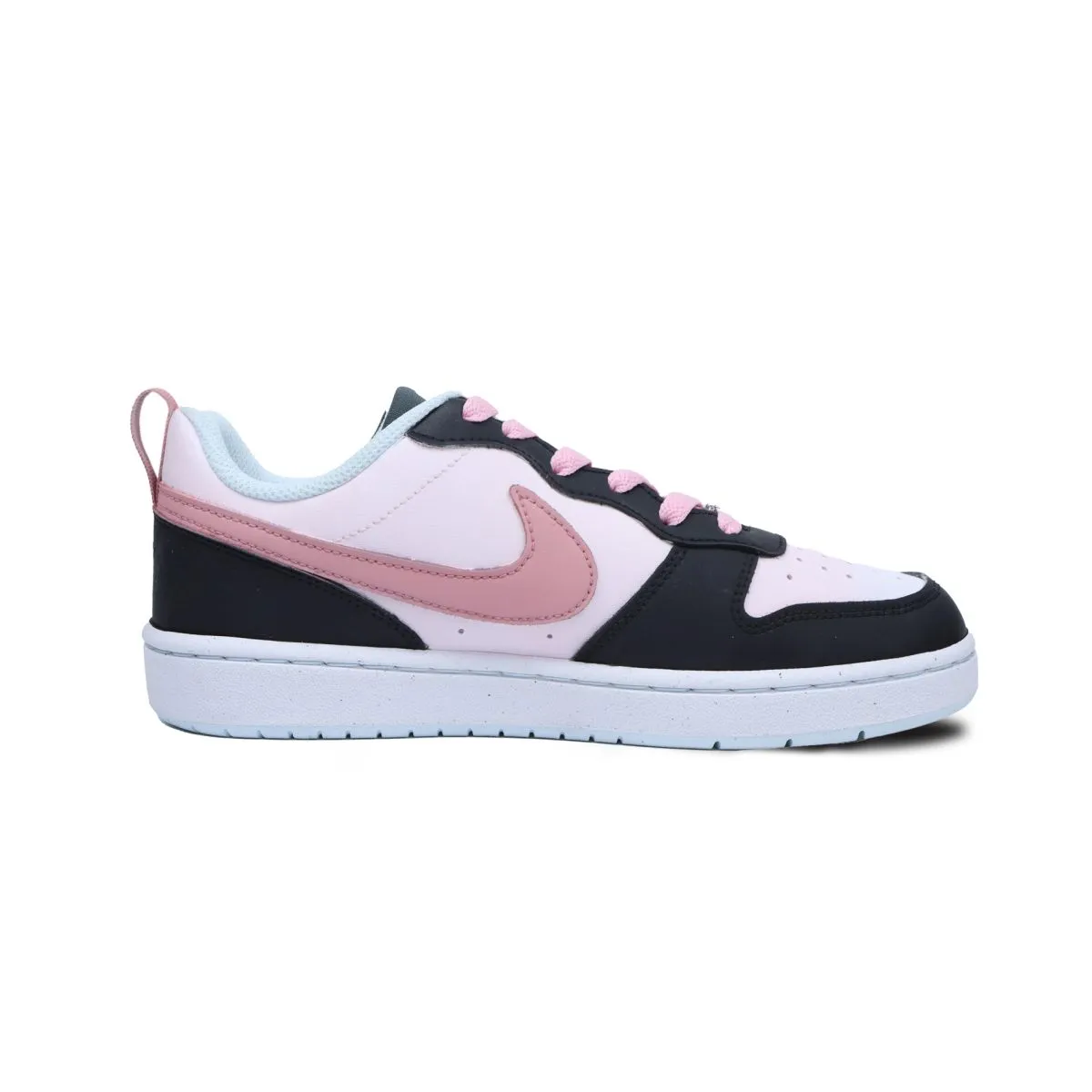 Подростковые кроссовки  Nike Court Borough Low Recraft Pink GS