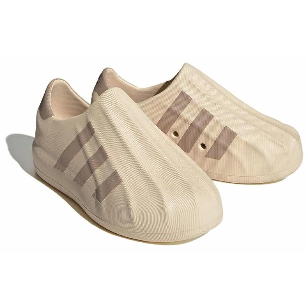 Слипоны Adidas Originals AdiFOM Superstar Beige