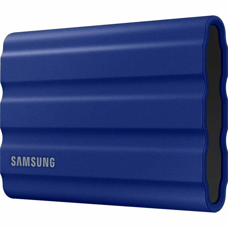 Внешний SSD диск Samsung T7 Shield 2 TB (MU-PE2T0R), Blue