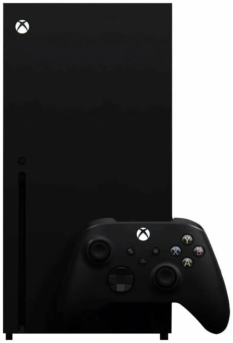 Игровая приставка Microsoft Xbox Series X, 1000 GB SSD