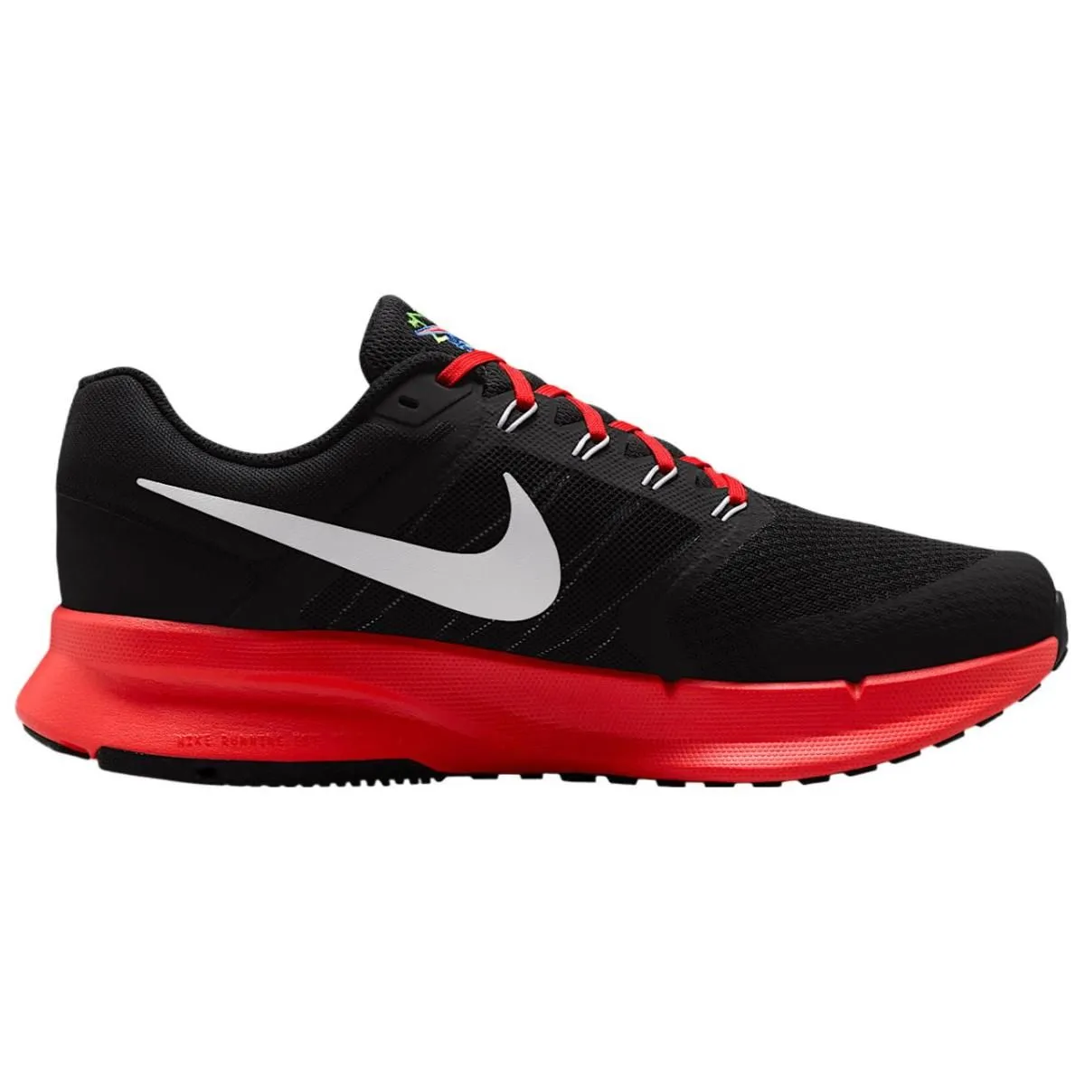 Мужские кроссовки Nike Run Swift 3 Black/Red